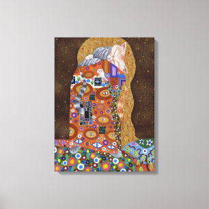 Feline Fulfilment 2011 Canvas Afdruk