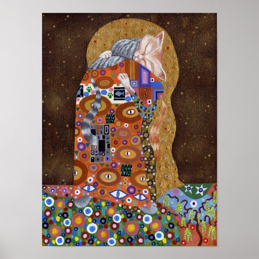 Feline Fulfilment 2011 Poster (Voorkant)