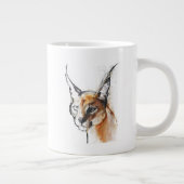 Feline Grote Koffiekop (Rechts)