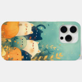 Feline Herfst Fantasy Case-Mate iPhone Case (Achterkant (horizontaal))
