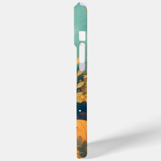 Feline Herfst Fantasy Case-Mate iPhone Case (Achterkant / Links)