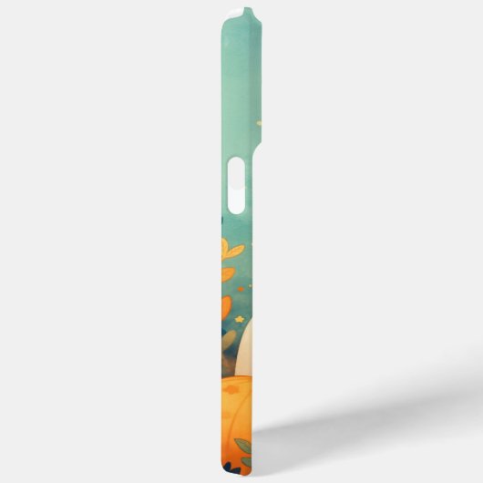 Feline Herfst Fantasy Case-Mate iPhone Case (Achterkant / Rechts)