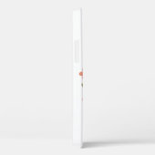 Feline in bloei Case-Mate iPhone case (Achterkant / Rechts)