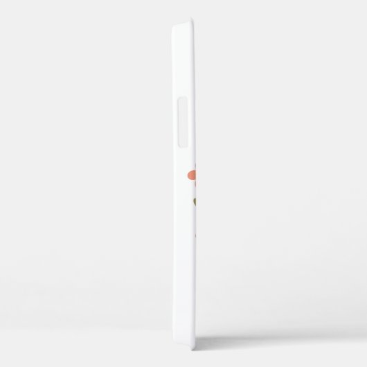 Feline in bloei Case-Mate iPhone case (Achterkant / Rechts)