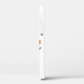 Feline in bloei Case-Mate iPhone case (Achterkant / Links)