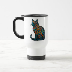 Feline Inferno Reisbeker