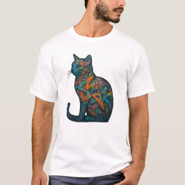 Feline Inferno T-shirt