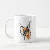 Feline Koffiemok (Links)