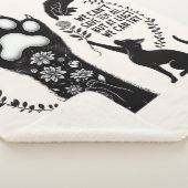 Feline Lover's Delight Sherpa Deken (3/4)