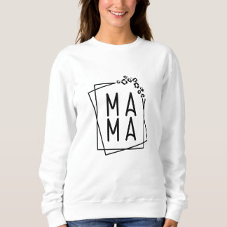 Feline Mama Sweater - Premium Blend