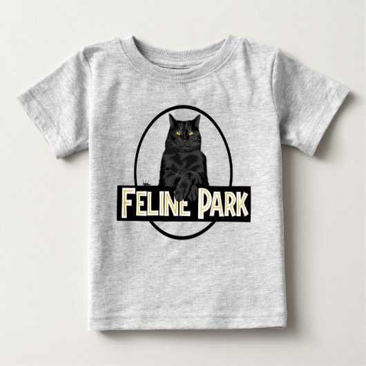 Feline Park (Voorkant)