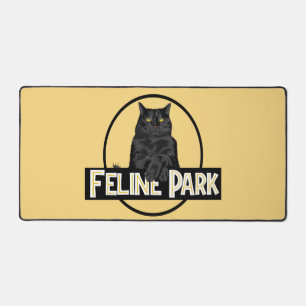Feline Park Bureaumat