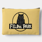 Feline Park Etui (Voorkant)
