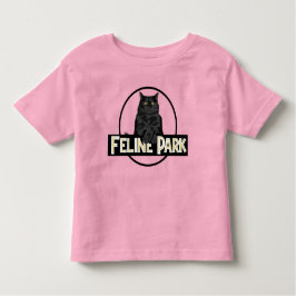 Feline Park Kinder Shirts
