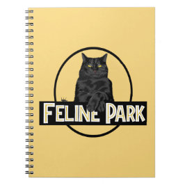 Feline Park Notitieboek