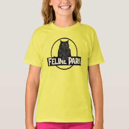 Feline Park T-shirt