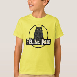 Feline Park T-shirt