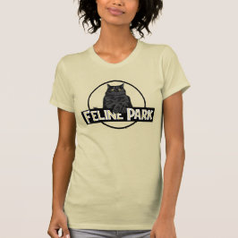 Feline Park T-shirt