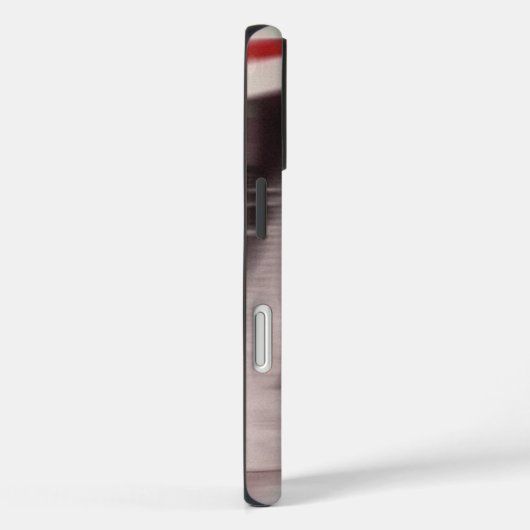 Feline persona Lady Phone Case (Achterkant / Rechts)