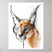 Feline Poster (Voorkant)