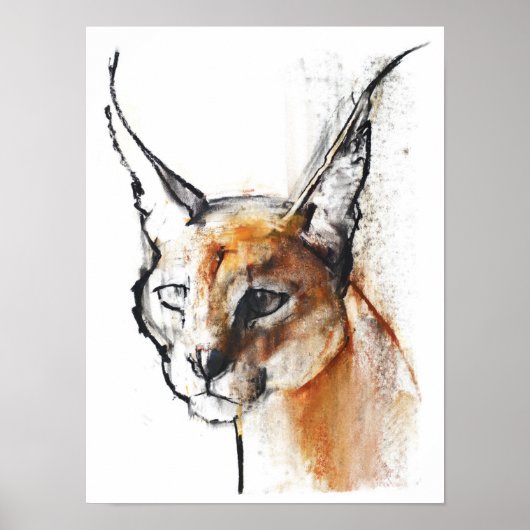 Feline Poster (Voorkant)