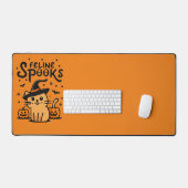 Feline Spooks Bureaumat (Keyboard & Muis)