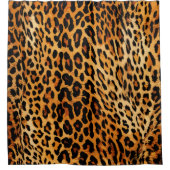 Feline Sproeten Douchegordijn (Voorkant)