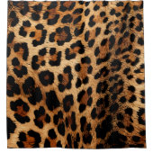 Feline Sproeten Douchegordijn (Voorkant)