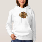 Feline Sproeten Hoodie (Voorkant)