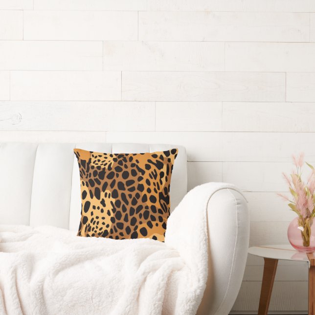 Feline Sproeten Kussen (Bank)