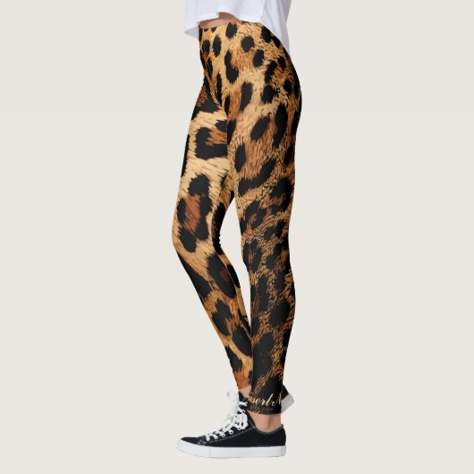 Feline Sproeten Leggings (Links)