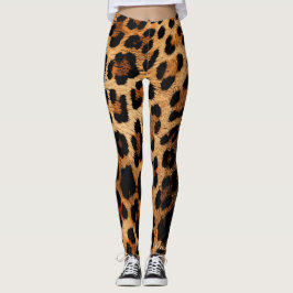 Feline Sproeten Leggings