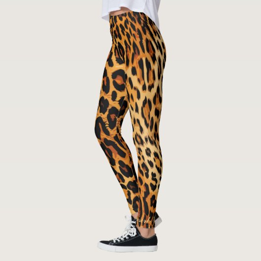 Feline Sproeten Leggings (Links)