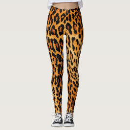 Feline Sproeten Leggings