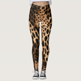Feline Sproeten Leggings