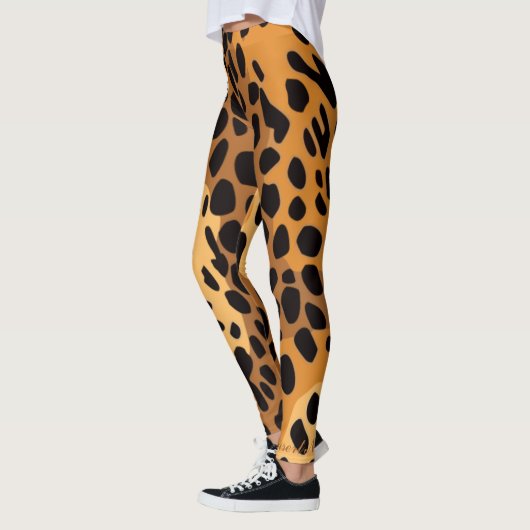Feline Sproeten Leggings (Links)