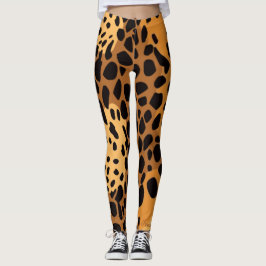 Feline Sproeten Leggings