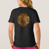 Feline Sproeten T-shirt (Achterkant)