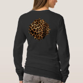 Feline Sproeten T-shirt (Achterkant)