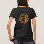 Feline Sproeten T-shirt (Achterkant)