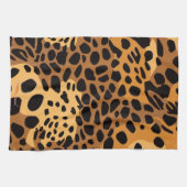 Feline Sproeten Theedoek (Horizontaal)