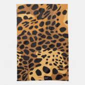 Feline Sproeten Theedoek (Verticaal)