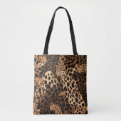 Feline Sproeten Tote Bag (Voorkant)