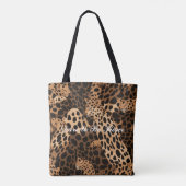 Feline Sproeten Tote Bag (Achterkant)