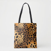 Feline Sproeten Tote Bag (Voorkant)