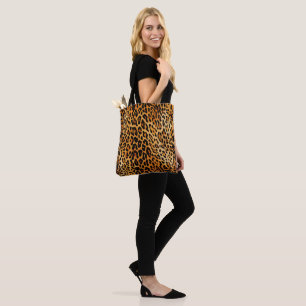 Feline Sproeten Tote Bag
