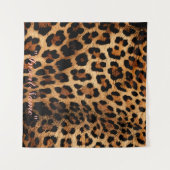 Feline Sproeten Wandkleed (Voorkant (horizontaal))