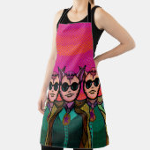 Feline trio schort (Insitu)