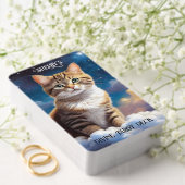 Feline Wisdom Goddelijke Kat Tarot Card Deck Pokerkaarten (Insitu (Huwelijk))
