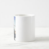 Feline Wisdom & Wealth - Kapitalistische Mok (Center)